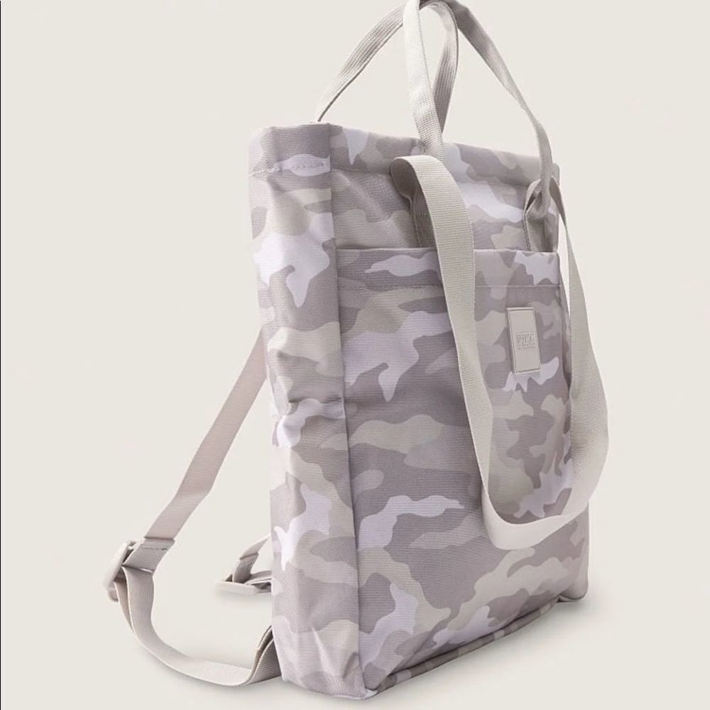 VICTORIA'S SECRET
Convertible Backpack Tote